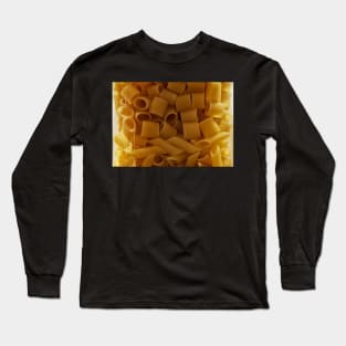 Pasta mix in a glass jar Long Sleeve T-Shirt